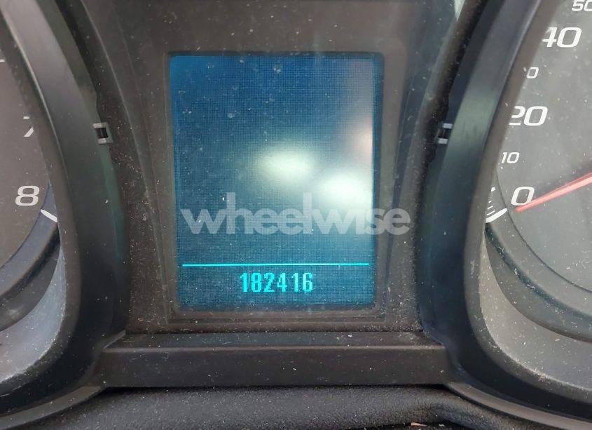 Photo 7 of 2010 Chevrolet Equinox LT (VIN 2CNALDEW3A6306145)