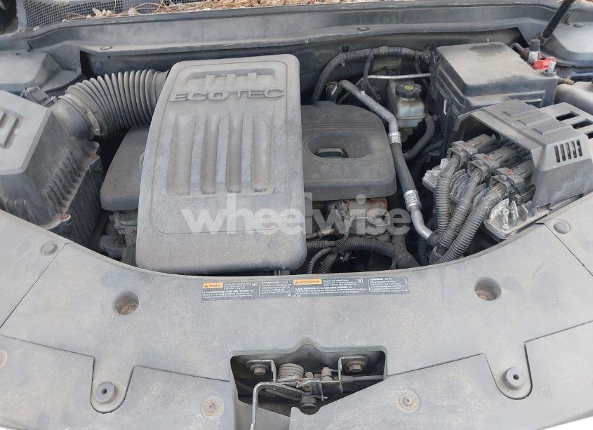 Photo 10 of 2010 Chevrolet Equinox LT (VIN 2CNALDEW3A6322457)