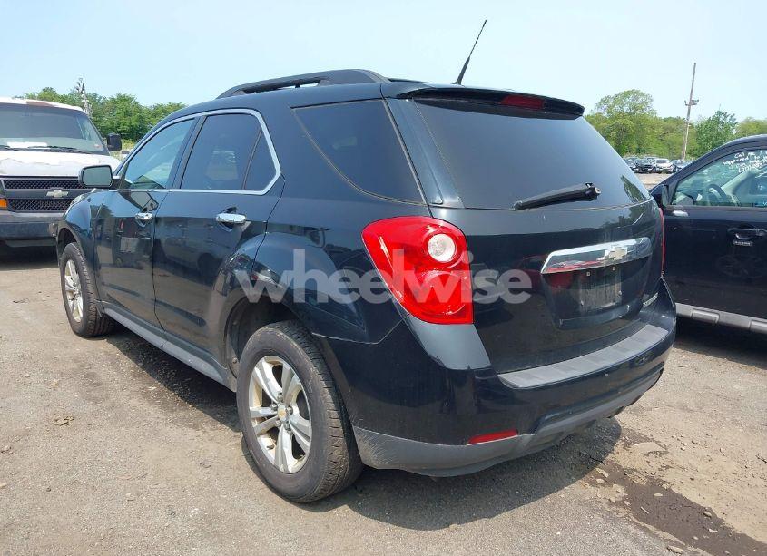Photo 3 of 2010 Chevrolet Equinox LT (VIN 2CNALDEW3A6322457)
