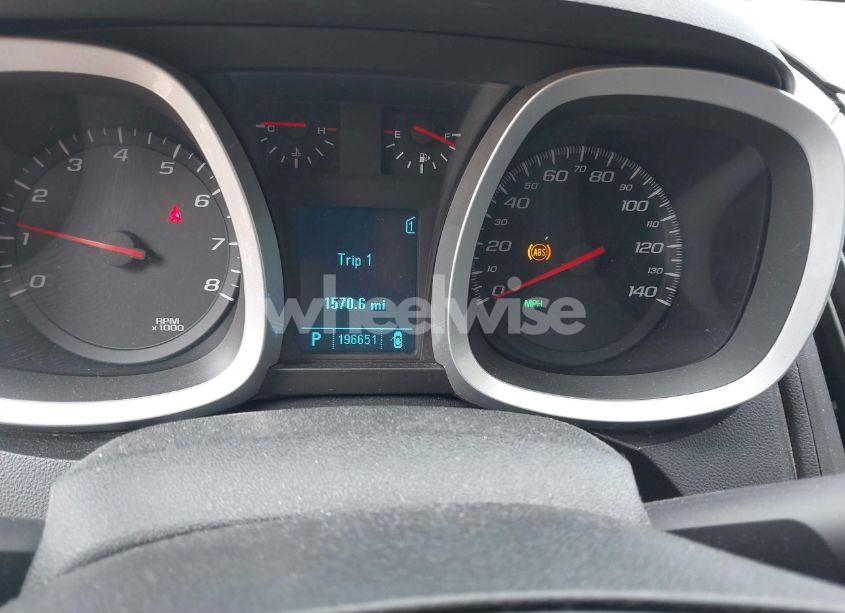 Photo 7 of 2010 Chevrolet Equinox LT (VIN 2CNALDEW3A6322457)