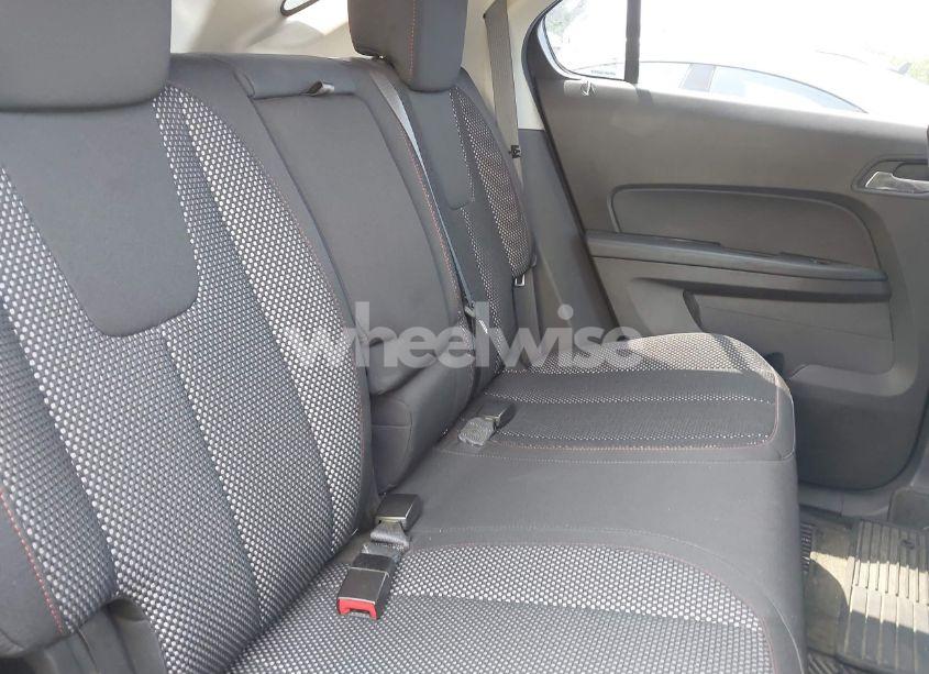 Photo 8 of 2010 Chevrolet Equinox LT (VIN 2CNALDEW3A6322457)