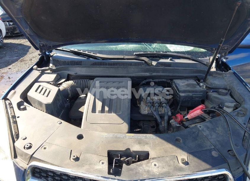 Photo 10 of 2010 Chevrolet Equinox LT (VIN 2CNALDEW3A6332874)