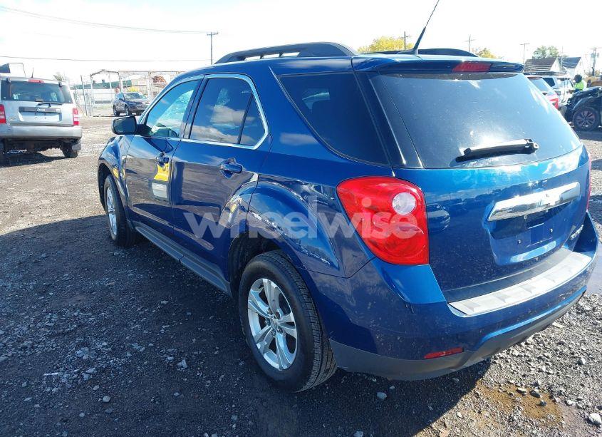 Photo 3 of 2010 Chevrolet Equinox LT (VIN 2CNALDEW3A6332874)