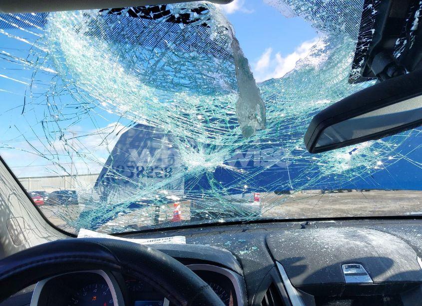 Photo 6 of 2010 Chevrolet Equinox LT (VIN 2CNALDEW3A6332874)