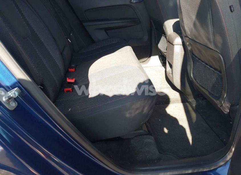 Photo 8 of 2010 Chevrolet Equinox LT (VIN 2CNALDEW3A6332874)