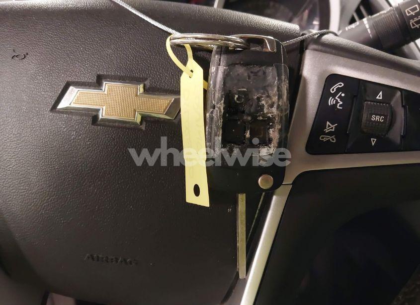 Photo 11 of 2010 Chevrolet Equinox LT (VIN 2CNALDEW3A6384845)