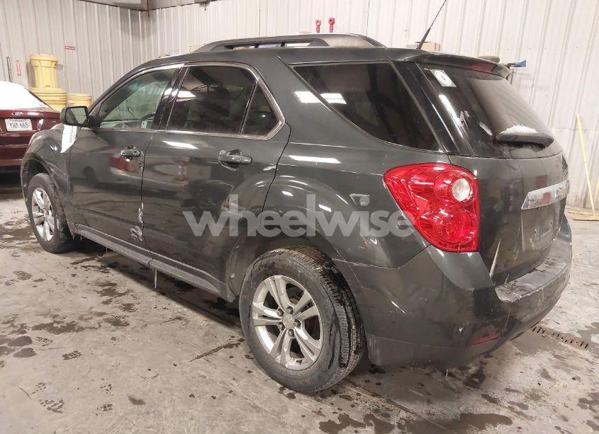 Photo 3 of 2010 Chevrolet Equinox LT (VIN 2CNALDEW3A6384845)