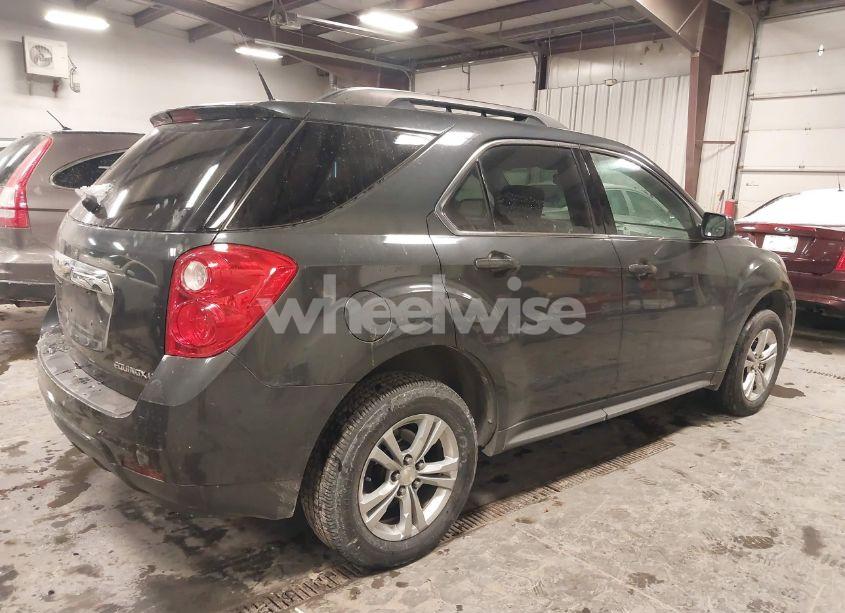 Photo 4 of 2010 Chevrolet Equinox LT (VIN 2CNALDEW3A6384845)