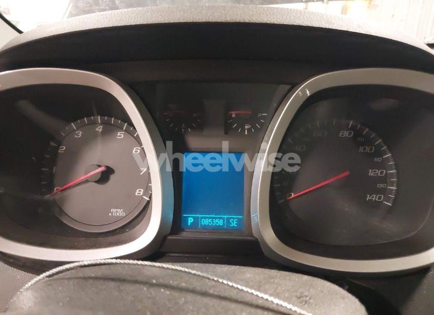 Photo 7 of 2010 Chevrolet Equinox LT (VIN 2CNALDEW3A6384845)