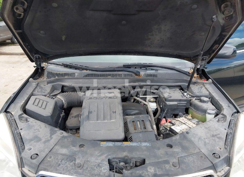 Photo 10 of 2010 Chevrolet Equinox LT (VIN 2CNALDEW3A6391701)