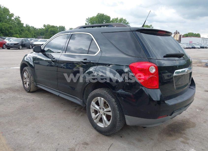 Photo 3 of 2010 Chevrolet Equinox LT (VIN 2CNALDEW3A6391701)