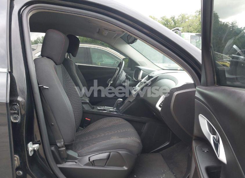 Photo 5 of 2010 Chevrolet Equinox LT (VIN 2CNALDEW3A6391701)