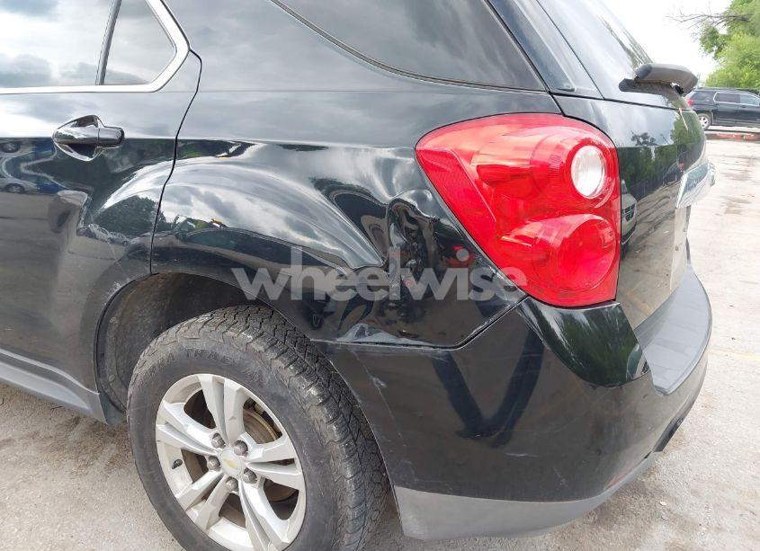 Photo 6 of 2010 Chevrolet Equinox LT (VIN 2CNALDEW3A6391701)