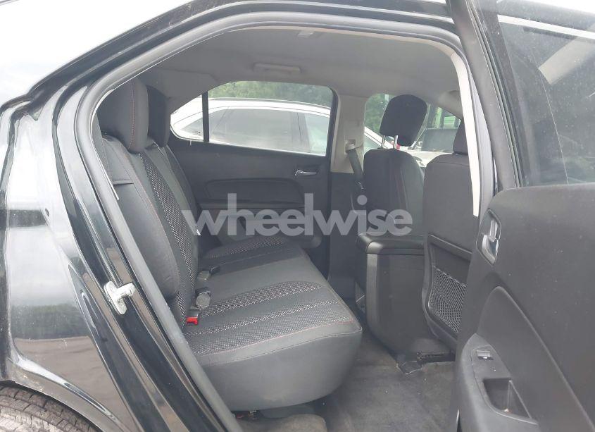 Photo 8 of 2010 Chevrolet Equinox LT (VIN 2CNALDEW3A6391701)