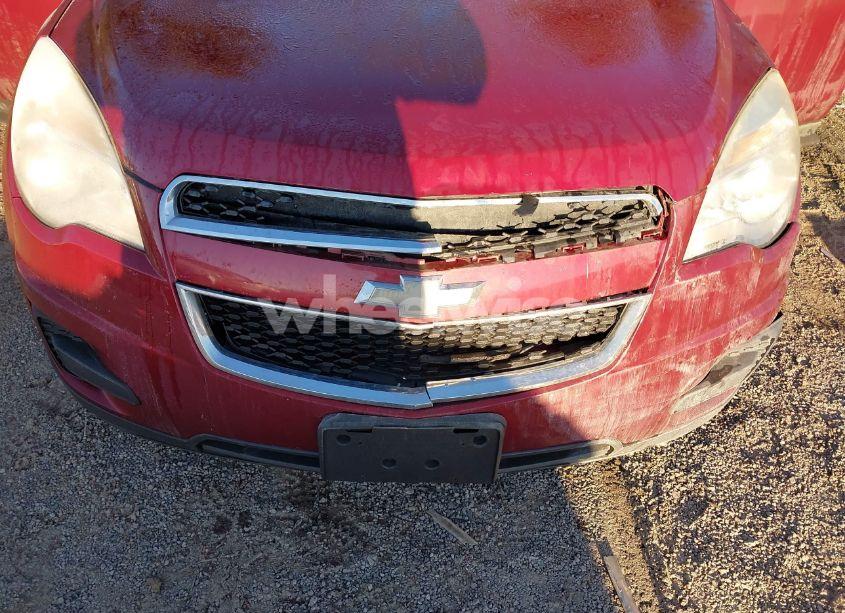 Photo 12 of 2010 Chevrolet Equinox LT (VIN 2CNALDEW3A6404995)