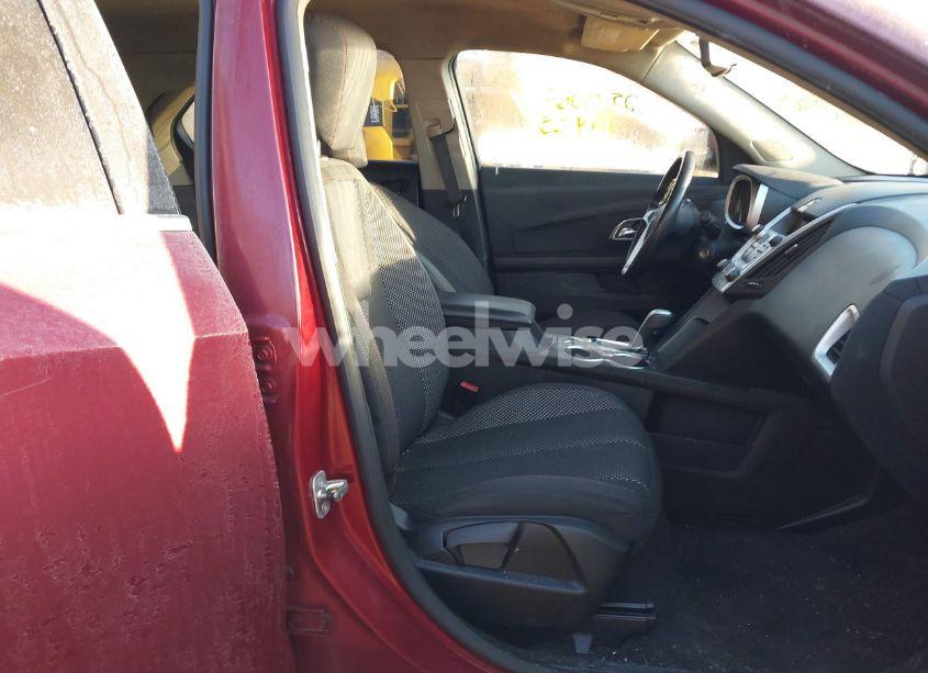 Photo 5 of 2010 Chevrolet Equinox LT (VIN 2CNALDEW3A6404995)