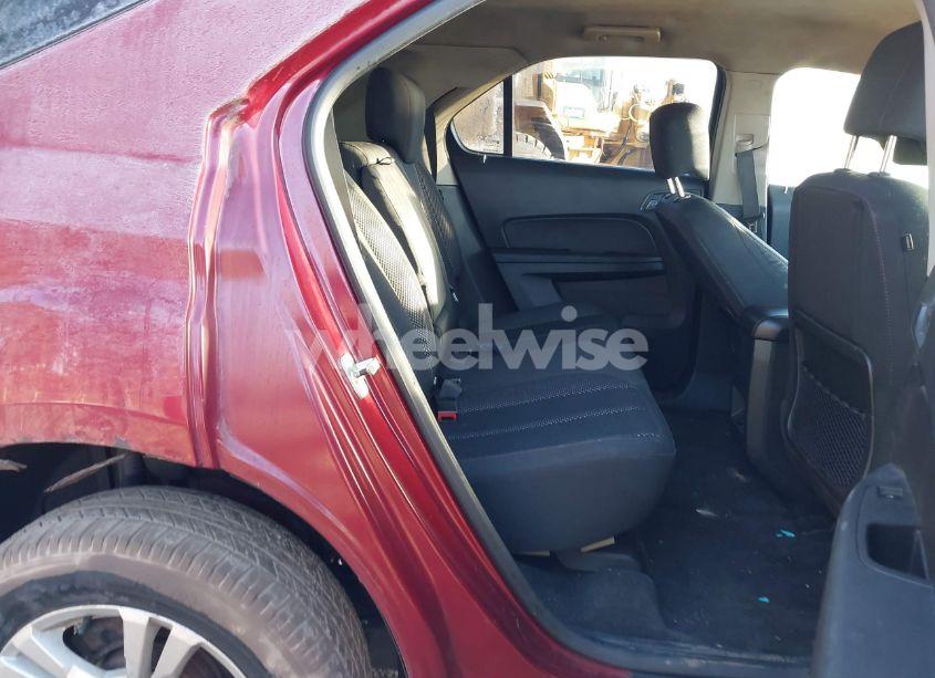 Photo 8 of 2010 Chevrolet Equinox LT (VIN 2CNALDEW3A6404995)