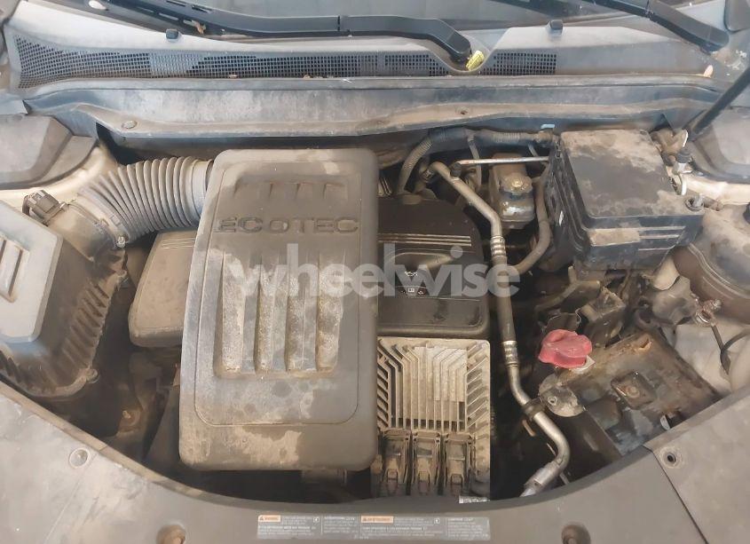 Photo 10 of 2010 Chevrolet Equinox LT (VIN 2CNALDEW4A6207737)