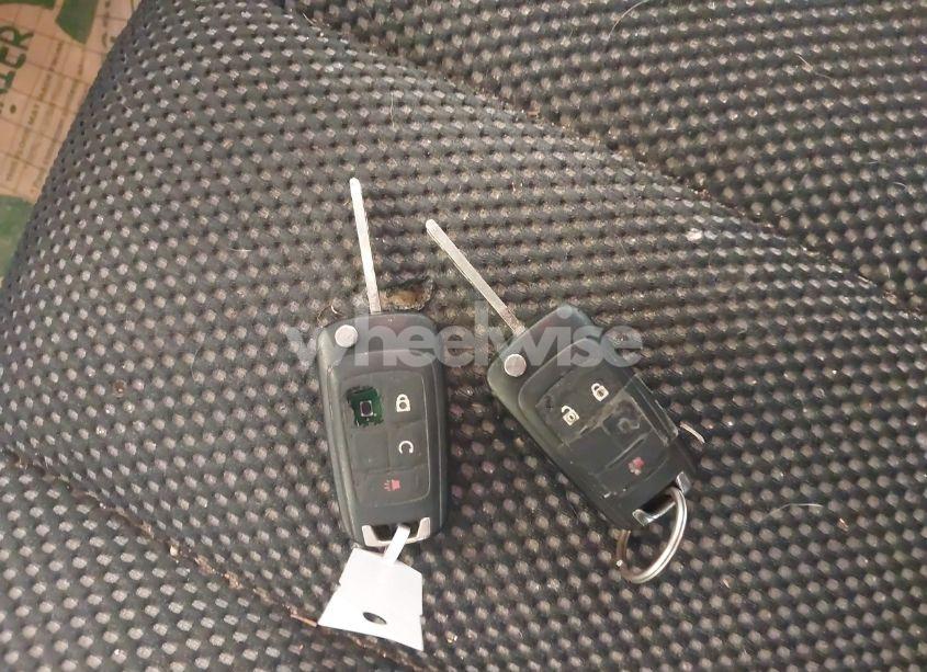 Photo 11 of 2010 Chevrolet Equinox LT (VIN 2CNALDEW4A6207737)