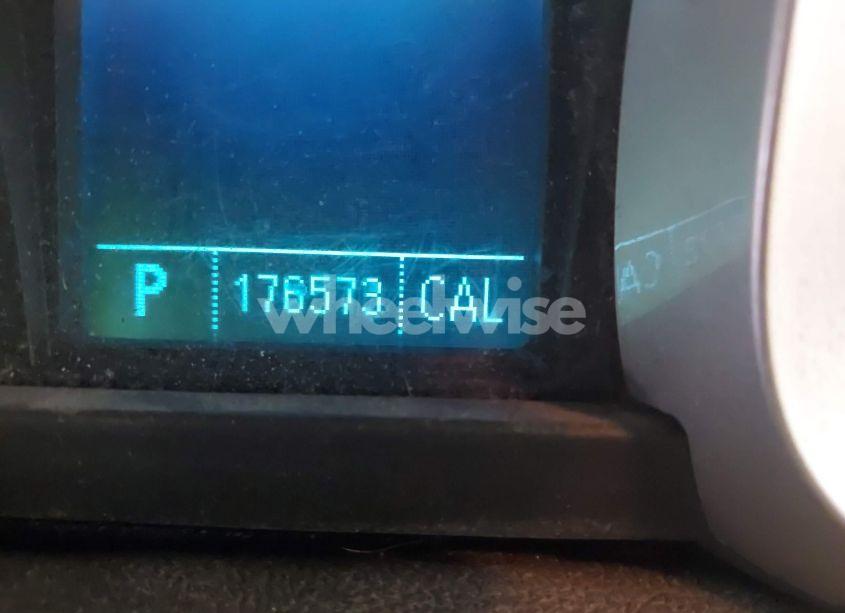 Photo 7 of 2010 Chevrolet Equinox LT (VIN 2CNALDEW4A6207737)