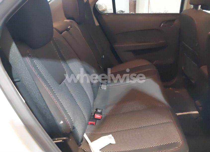 Photo 8 of 2010 Chevrolet Equinox LT (VIN 2CNALDEW4A6353541)