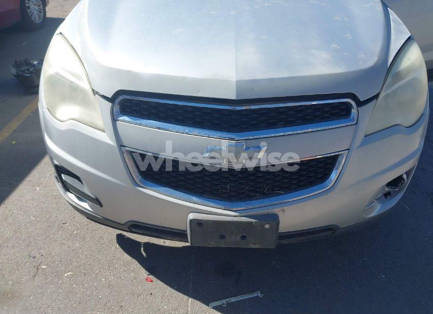 Photo 6 of 2010 Chevrolet Equinox LT (VIN 2CNALDEW4A6382215)