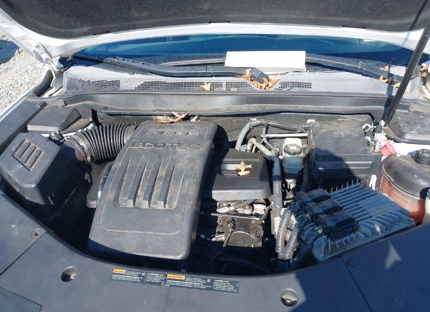 Photo 10 of 2010 Chevrolet Equinox LT (VIN 2CNALDEW5A6257417)