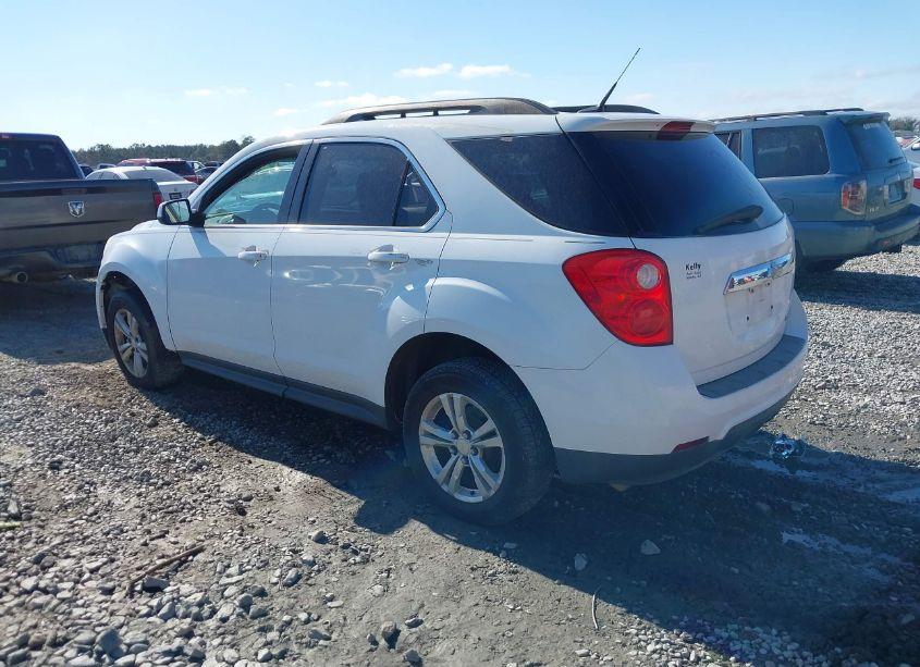 Photo 3 of 2010 Chevrolet Equinox LT (VIN 2CNALDEW5A6257417)