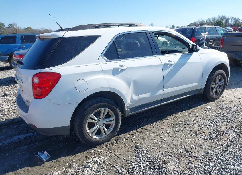 Photo 4 of 2010 Chevrolet Equinox LT (VIN 2CNALDEW5A6257417)
