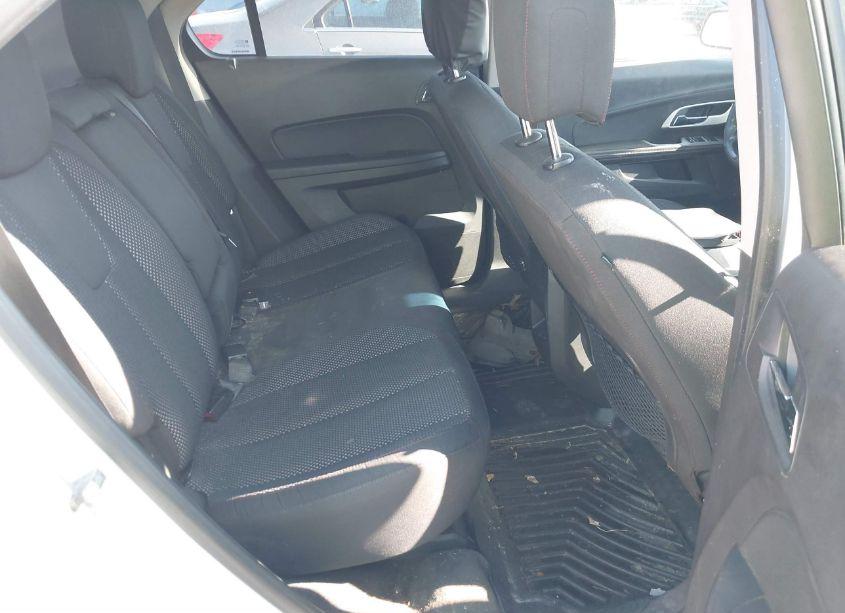 Photo 8 of 2010 Chevrolet Equinox LT (VIN 2CNALDEW5A6257417)