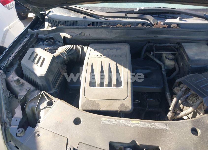 Photo 10 of 2010 Chevrolet Equinox LT (VIN 2CNALDEW5A6315512)