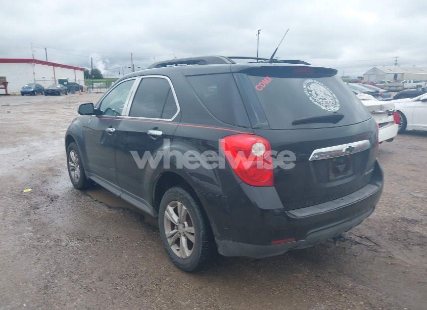 Photo 3 of 2010 Chevrolet Equinox LT (VIN 2CNALDEW5A6315512)