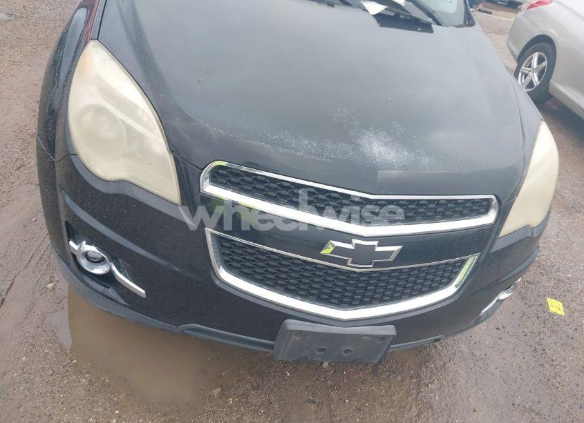 Photo 6 of 2010 Chevrolet Equinox LT (VIN 2CNALDEW5A6315512)