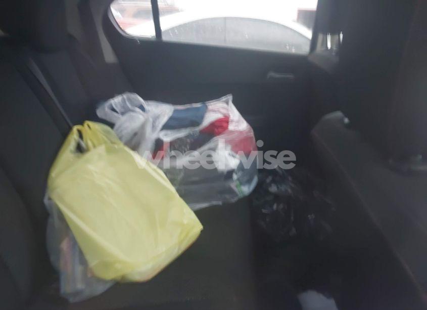 Photo 8 of 2010 Chevrolet Equinox LT (VIN 2CNALDEW5A6315512)