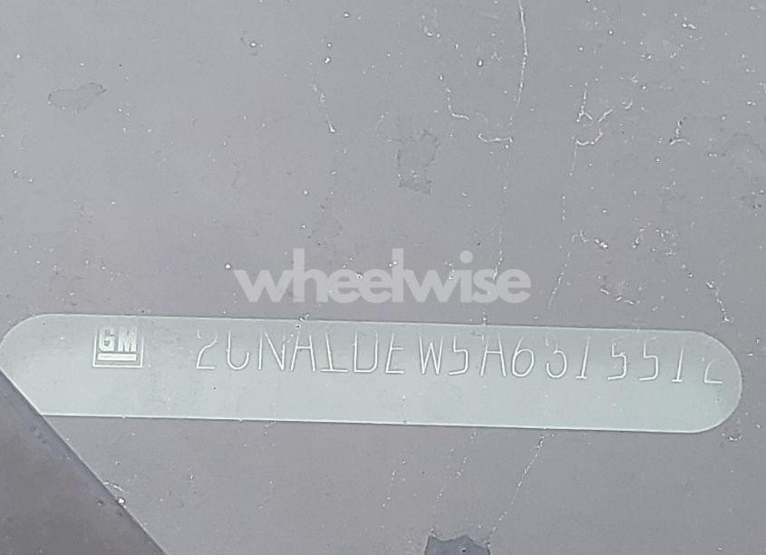 Photo 9 of 2010 Chevrolet Equinox LT (VIN 2CNALDEW5A6315512)