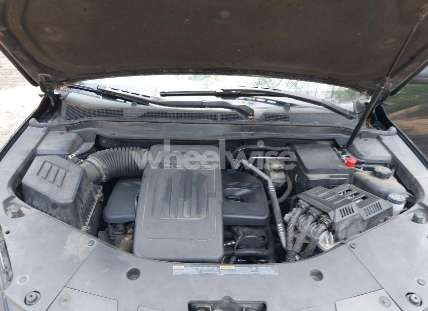 Photo 10 of 2010 Chevrolet Equinox LT (VIN 2CNALDEW5A6334593)