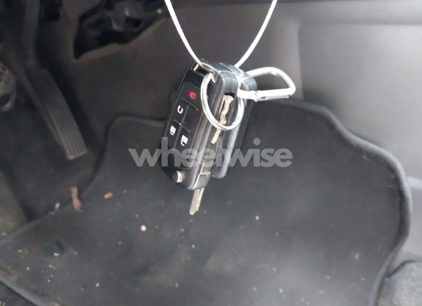 Photo 11 of 2010 Chevrolet Equinox LT (VIN 2CNALDEW5A6334593)