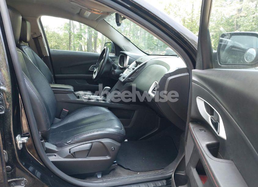 Photo 5 of 2010 Chevrolet Equinox LT (VIN 2CNALDEW5A6334593)