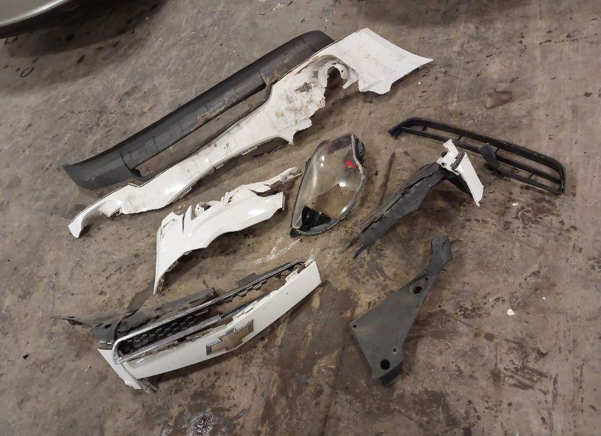 Photo 12 of 2010 Chevrolet Equinox LT (VIN 2CNALDEW5A6347747)