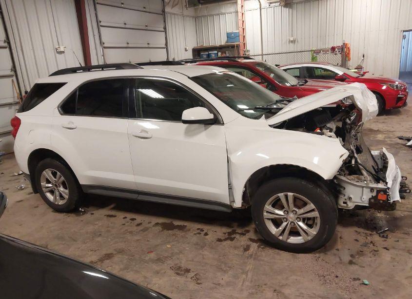 Photo 14 of 2010 Chevrolet Equinox LT (VIN 2CNALDEW5A6347747)