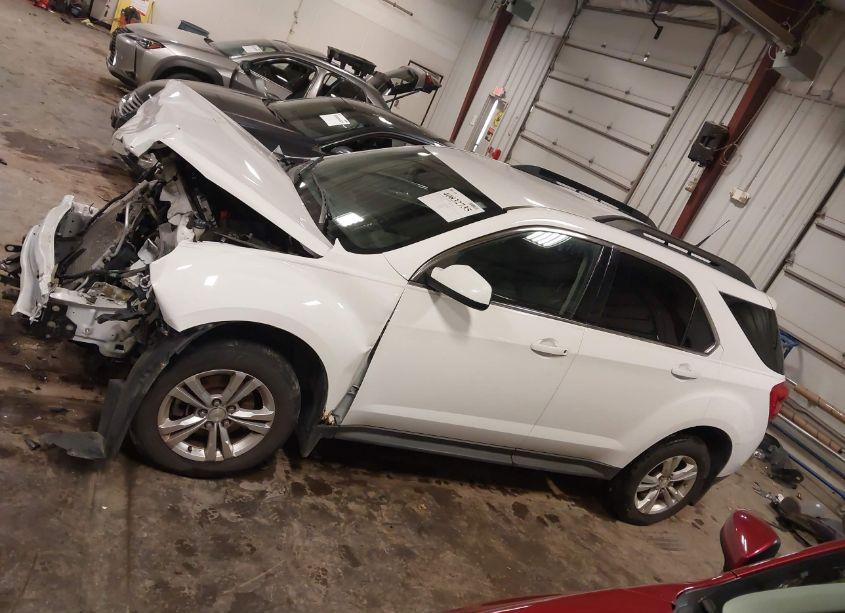 Photo 15 of 2010 Chevrolet Equinox LT (VIN 2CNALDEW5A6347747)