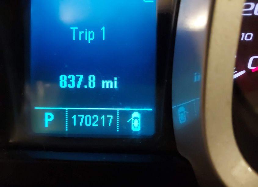 Photo 16 of 2010 Chevrolet Equinox LT (VIN 2CNALDEW5A6347747)