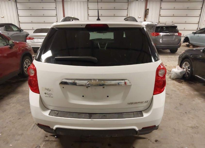 Photo 17 of 2010 Chevrolet Equinox LT (VIN 2CNALDEW5A6347747)