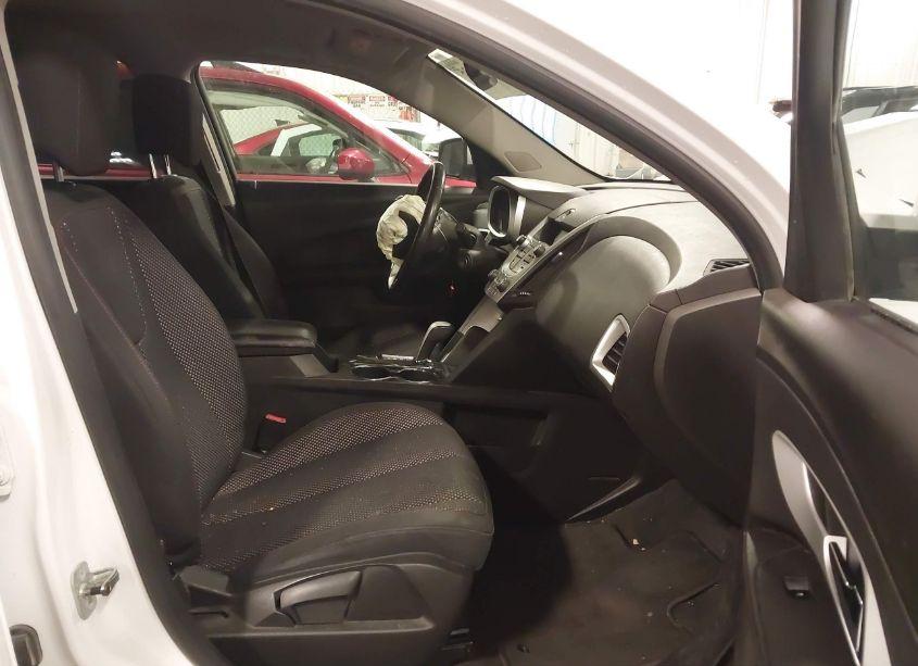 Photo 5 of 2010 Chevrolet Equinox LT (VIN 2CNALDEW5A6347747)