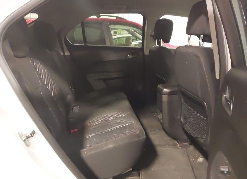 Photo 8 of 2010 Chevrolet Equinox LT (VIN 2CNALDEW5A6347747)