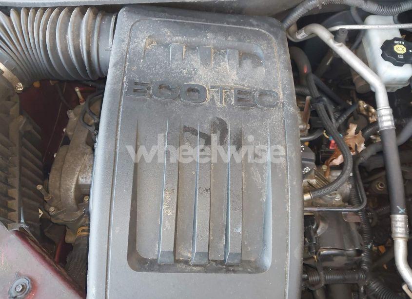 Photo 10 of 2010 Chevrolet Equinox LT (VIN 2CNALDEW5A6364905)