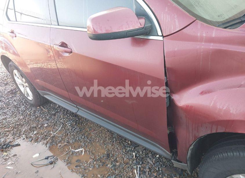 Photo 12 of 2010 Chevrolet Equinox LT (VIN 2CNALDEW5A6364905)