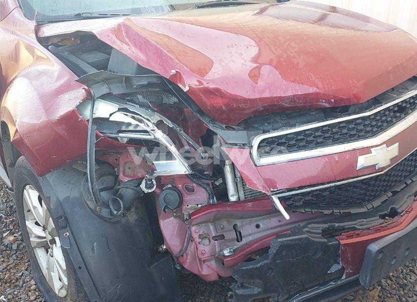 Photo 6 of 2010 Chevrolet Equinox LT (VIN 2CNALDEW5A6364905)