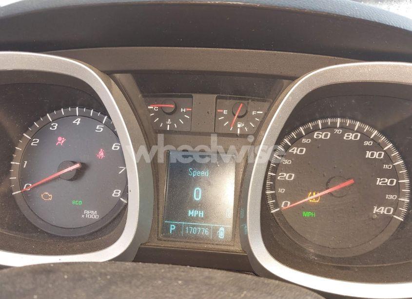 Photo 7 of 2010 Chevrolet Equinox LT (VIN 2CNALDEW5A6364905)