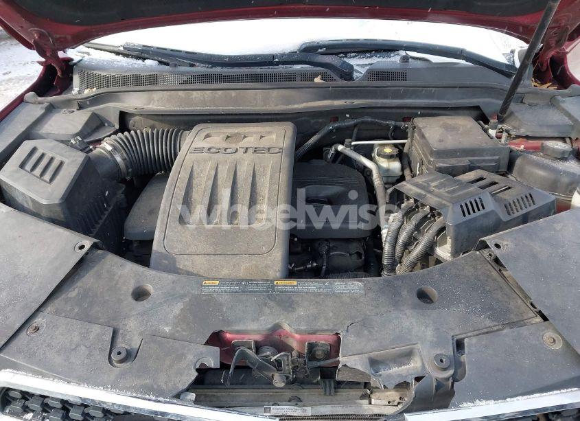 Photo 10 of 2010 Chevrolet Equinox LT (VIN 2CNALDEW5A6411253)